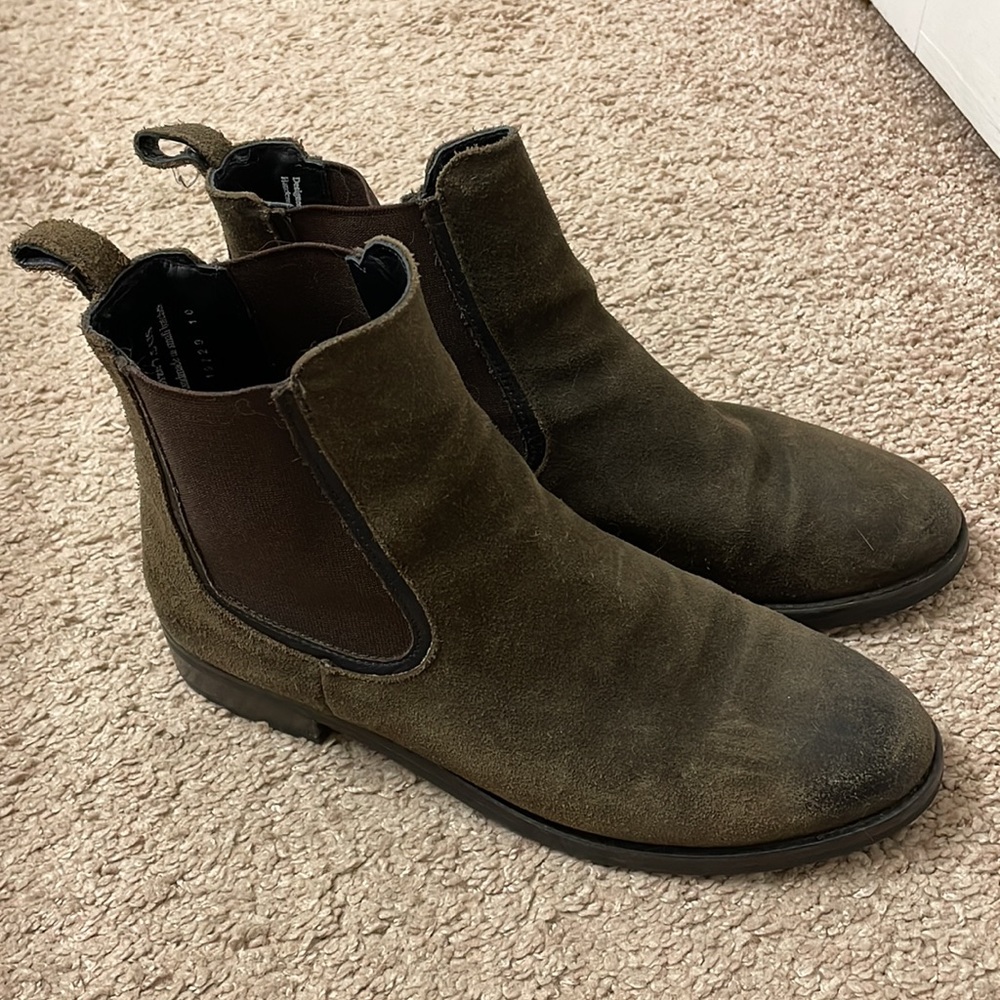 THURSDAY BOOT COMPANY The Duchess